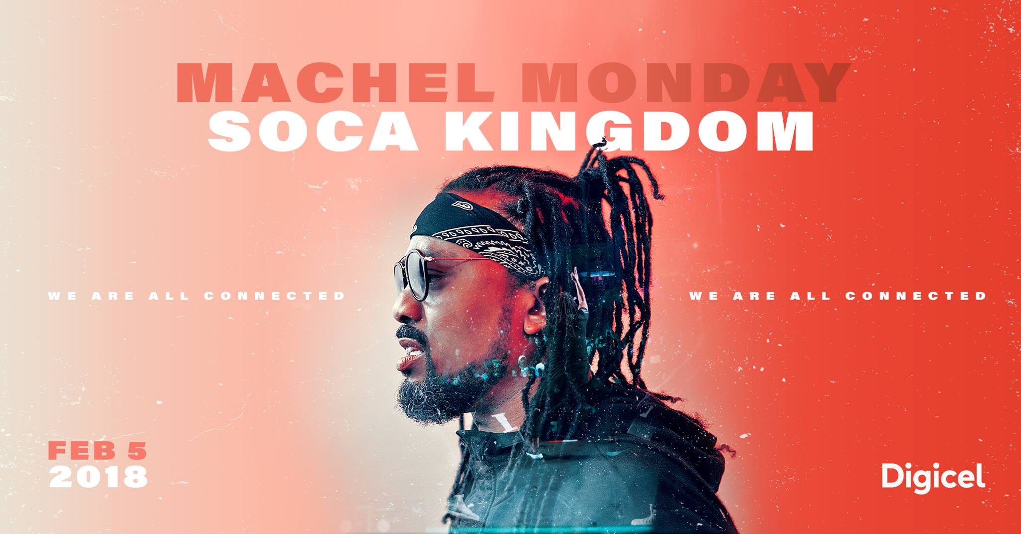 Machel Monday 2018 Soca Kingdom | My Trini Lime