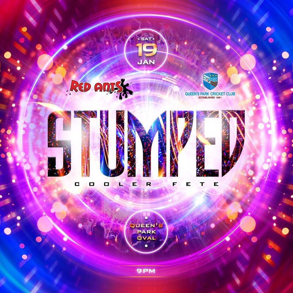 Stumped 2019 | My Trini Lime