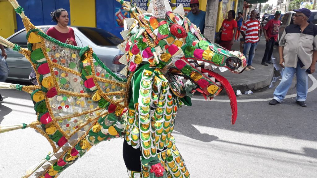 Dragon Festival 2020 My Trini Lime